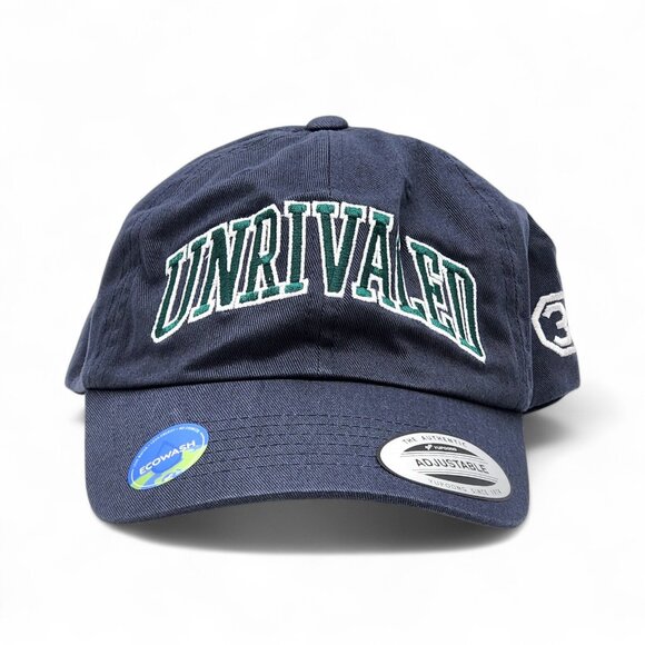​UFC Unrivaled 30th Anniversary Official licensed Baseball Navy Blue Cap - NEW - Picture 2 of 4